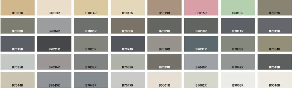 Berling Deco Cire πατητή τσιμεντοκονία πάστα γκρι RAL 7035 15κ