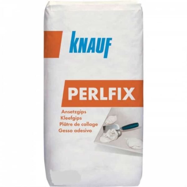 Knauf Perlfix γυψόκολλα 5κιλ