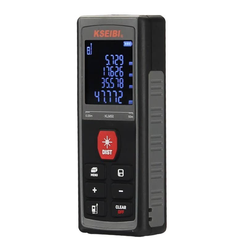 Kseibi μέτρο Laser απόσταση μέχρι 50m | Εργαλεία | Monotikashop