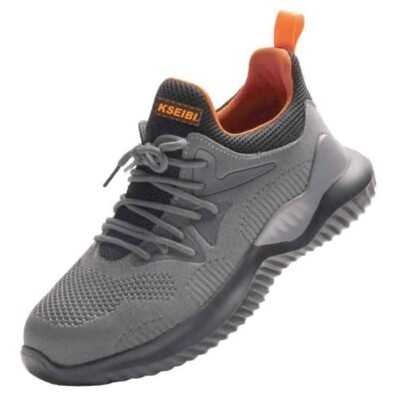 Kseibi textile sports safety shoe no.43 KS421186