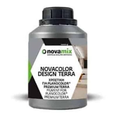 Novamix Novacolor Design Terra Χρωστική 202 Light 250ml