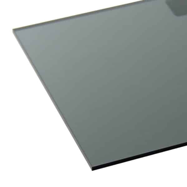 PlexiGlass OEM GS γκρι διάφανο 3mm 100X150cm