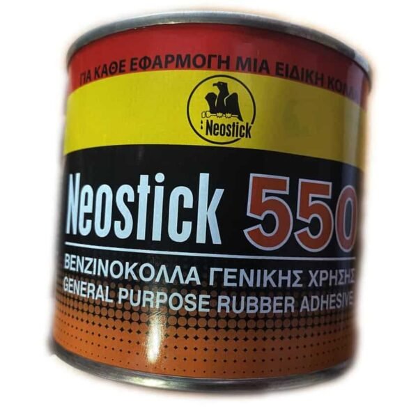 Βενζινόκολλα γενικής χρήσης 550 Neostick 410gr
