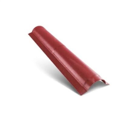 Κορφιάς διαγώνιος κόκκινος πλαστικού κεραμιδιού 105cm