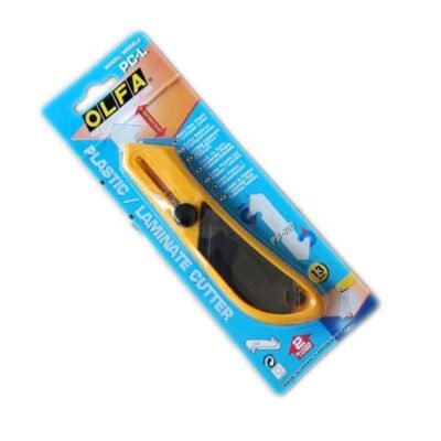 Κόφτης βαρέως τύπου plexiglass Olfa 13mm Japan