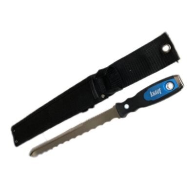 Knauf mineral wool cutting knife