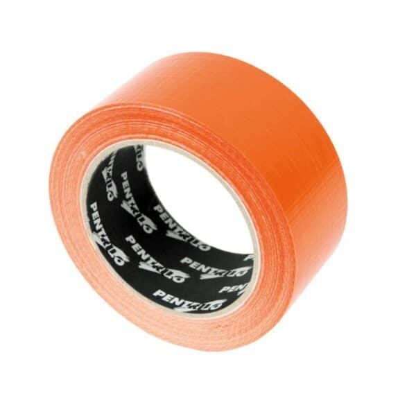 Ταινία Pentrilo πορτοκαλί θερμοπρόσοψης 25mX30mm