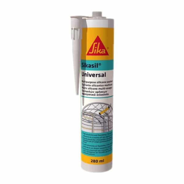 Sika Sikasil Universal σιλικόνη λευκή 280ml
