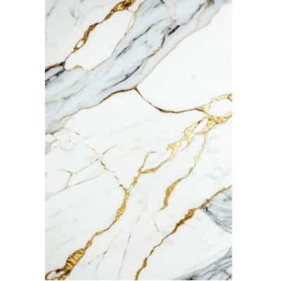 PVC Panel τοίχου 2.8mm 106 Gold Carrara 1.22X2.8m
