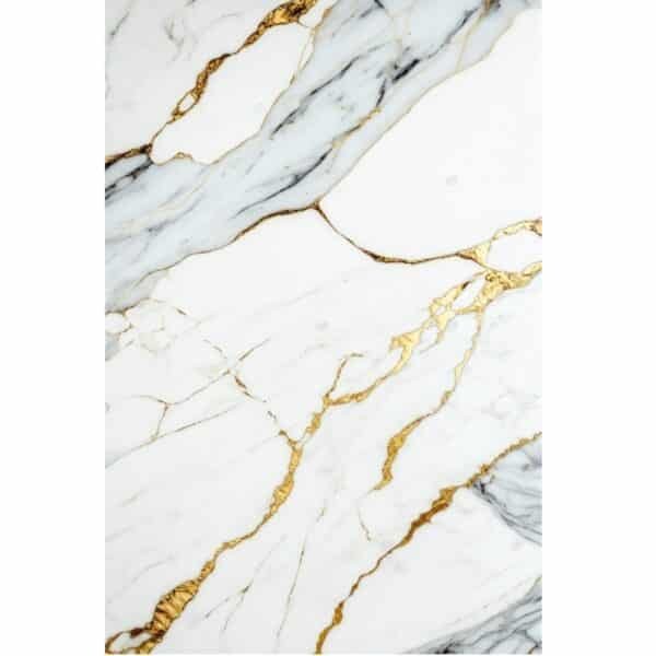 PVC Panel τοίχου 2.8mm 106 Gold Carrara 1.22X2.8m
