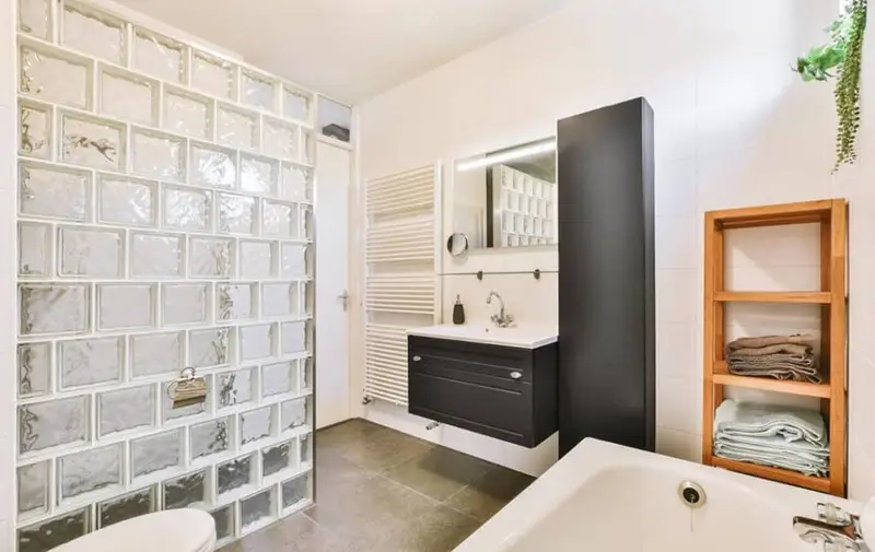 Υαλότουβλα: Ιδέες, Δημιουργίες που Αξίζει να Δοκιμάσετε