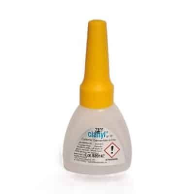 Κυανοακρυλική κόλλα στιγμής 20gr Kenda για Plexiglass