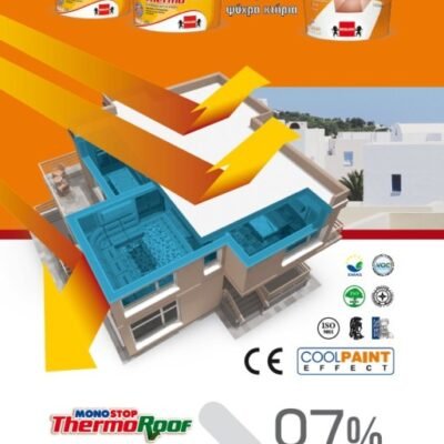 Berling Monostop Thermo Roof 10L
