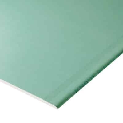 Γυψοσανίδα άνθυγρη Knauf 250X120 πάχος 12.5mm