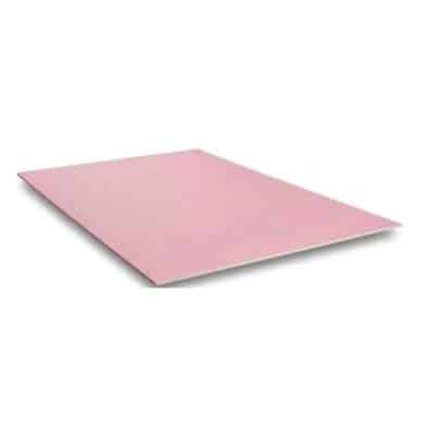 Γυψοσανίδα πυράντοχη Knauf 250X120 πάχος 12.5mm