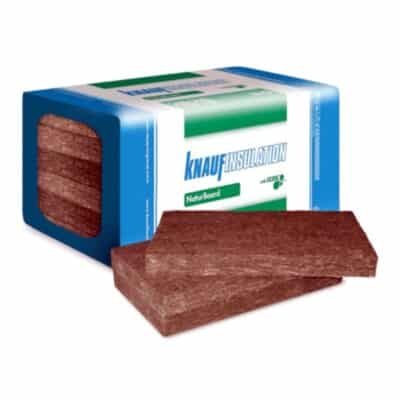 Ορυκτοβάμβακας Knauf TP 116 125x60x5cm δέμα 12,00 m2
