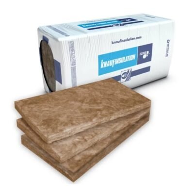 Ορυκτοβάμβακας Knauf Ultracoustic P 125x60x4.5cm δέμα 11.52 m2