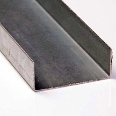 Προφίλ ενισχυμένο 2mm UA 100X40 3m