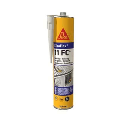Sika Sikaflex 11 FC+ Μαστίχη Πολυουρεθάνης Λευκή 300ml 693903