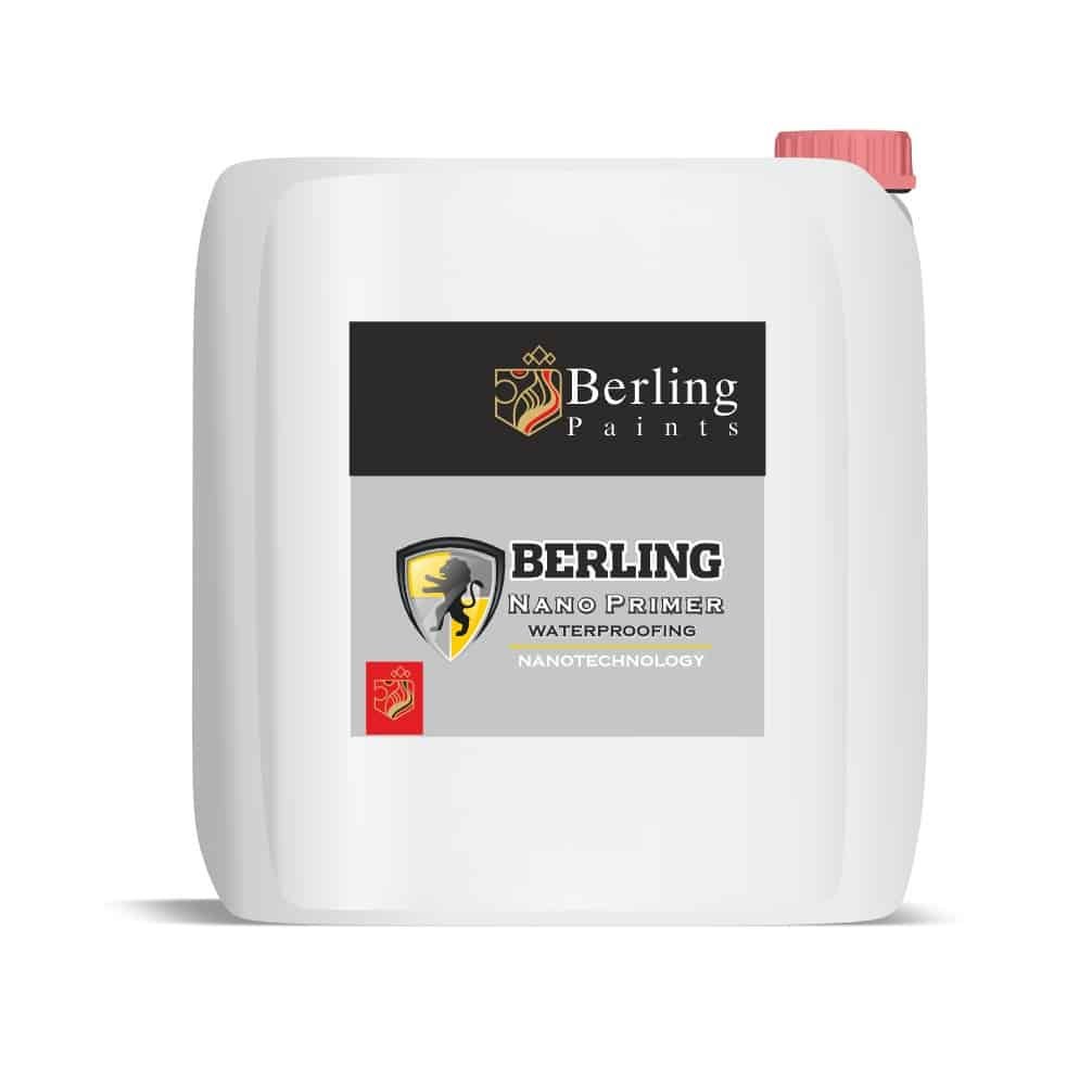 Berling αστάρι νανοτεχνολογίας Nanoprimer 5lt