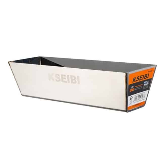 Kseibi σκαφάκι inox 300mm γυψαδόρου 283050