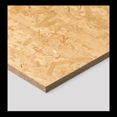 OSB 3 Πάνελ Μοριοσανίδας Egger 2500X1250X12
